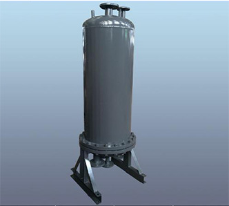 半即熱式浮動盤管換熱器